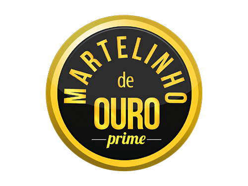 Martelinho de Ouro Prime